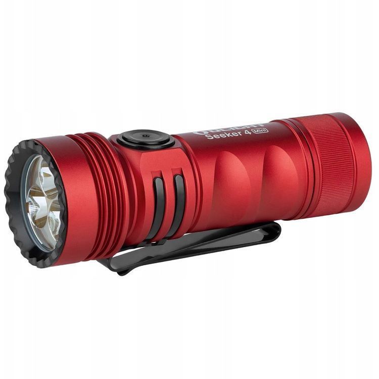 Tootefoto - Olek otsija 4 mini taskulamp