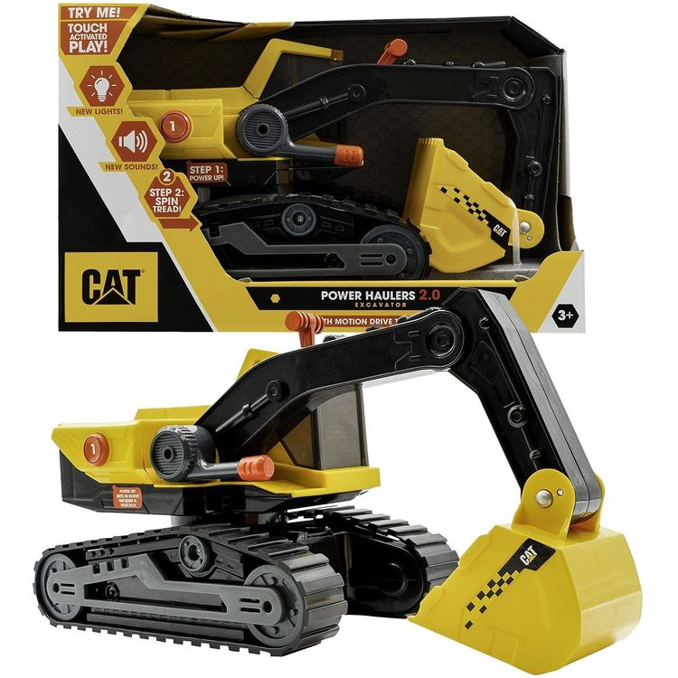 Tootefoto - Kassi ekskavaator WSI/DIW 83356 33568 r vikul