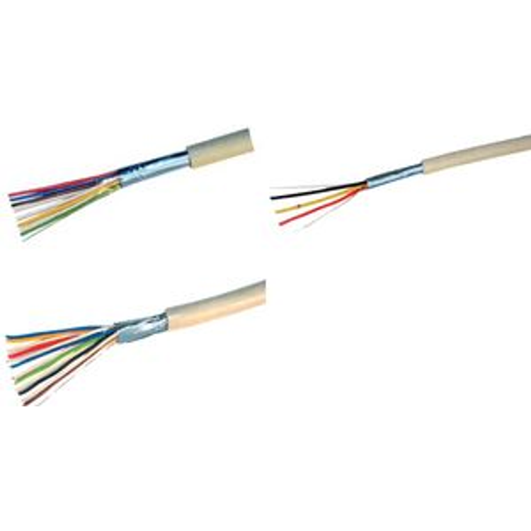 Tootefoto - shiverpeaks BS76850-25 telefonikaabel 25 m Hall