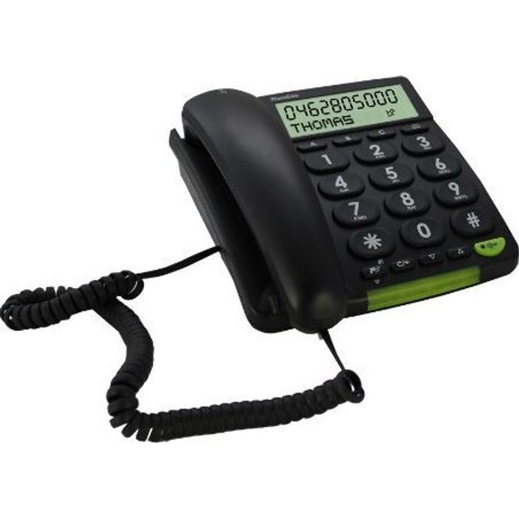 Tootefoto - Doro Doro PhoneEasy 312cs lauatelefon, must