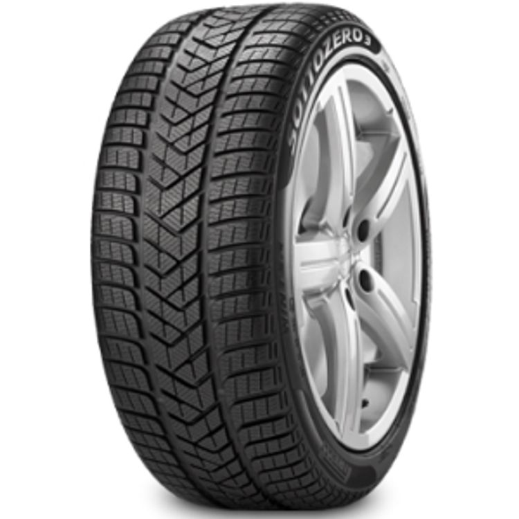 Tootefoto - 245/30R20 Pirelli Winter Sottozero 3 Lamell
