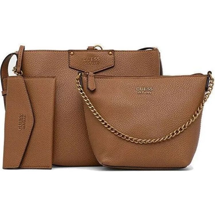 Tootefoto - Arvake, Brenton, koloogiline nahk, tekstiilikott, j ik struktuur, karamell, 6432, naistele, 22 x 18 x 9 cm naistele