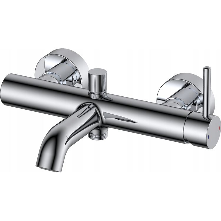 Tootefoto - Omnires vannisegisti Kroomitud vannisegisti (Y1230CR)