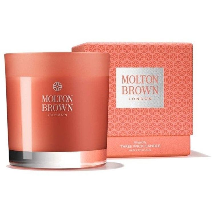 Tootefoto - Molton Brown, Heavenly Gingerlily, Gingerlily, Scented Candle, 480 g Unisex