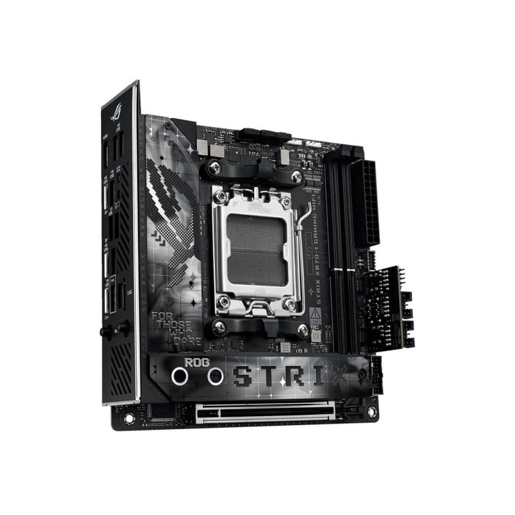 Tootefoto - ASUS ROG STRIX X870-I GAMING WIFI