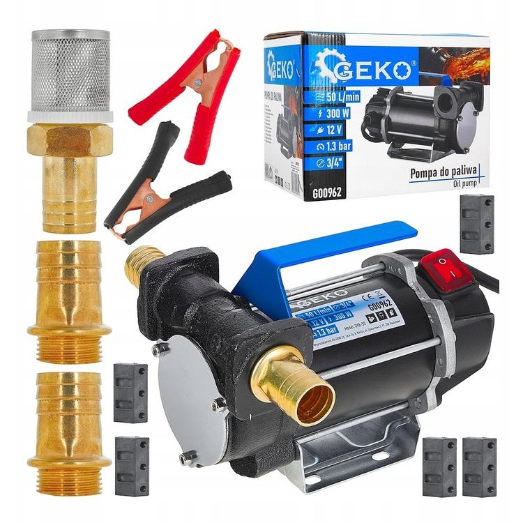 Tootefoto - K tusepump 12V 300W BIG (4)