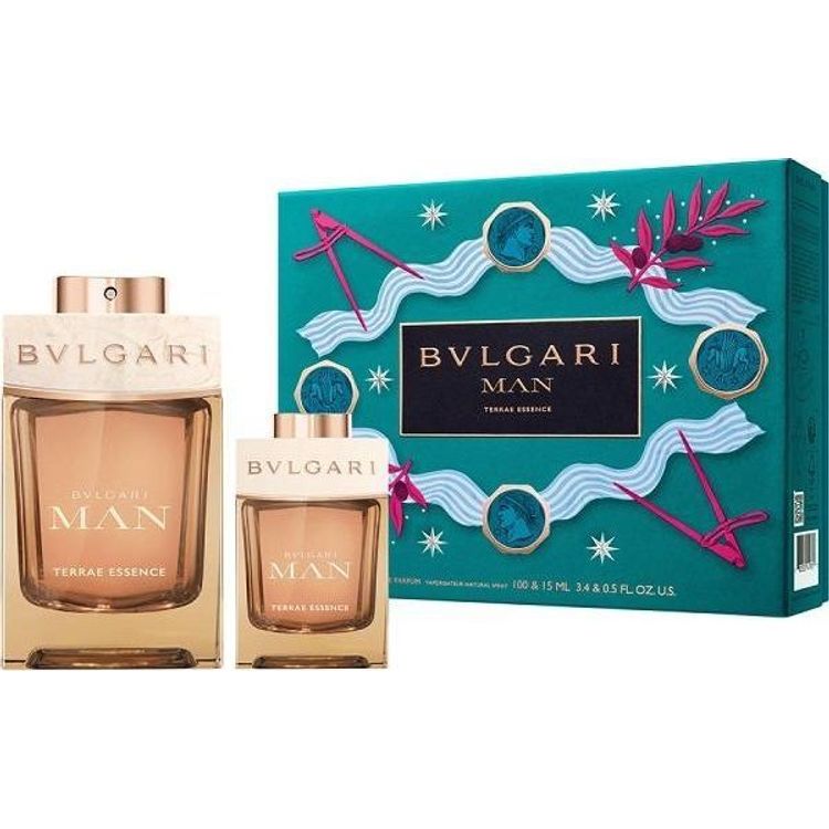 Tootefoto - SET BVLGARI Man Terrae Essence EDP sprei 100ml + EDP sprei 15ml
