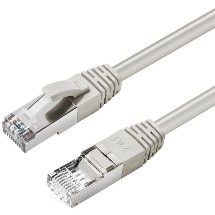 Tootefoto - CAT6A S/FTP 25m Hall LSZH