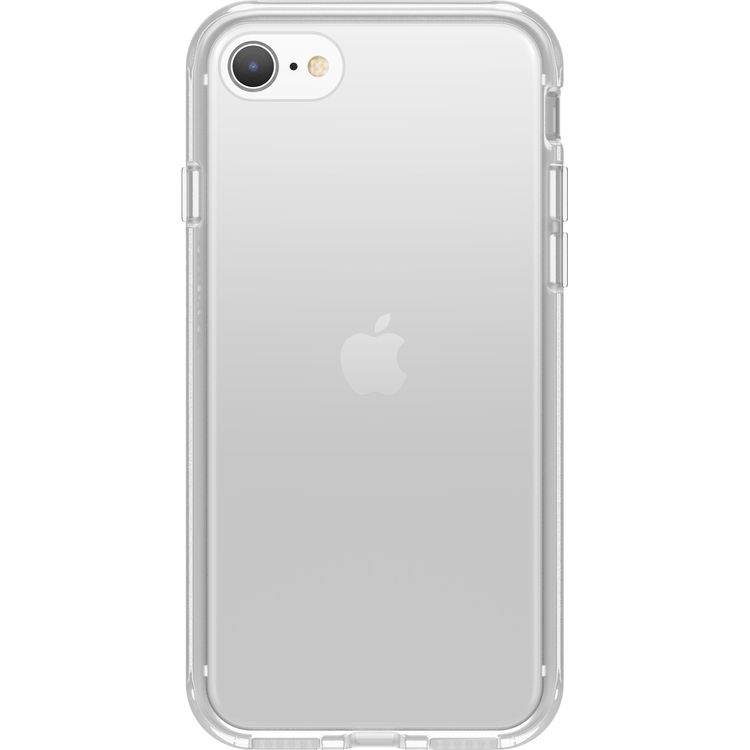 Tootefoto - OtterBox React Series Case f r Apple iPhone SE (2020)/8/7 clear