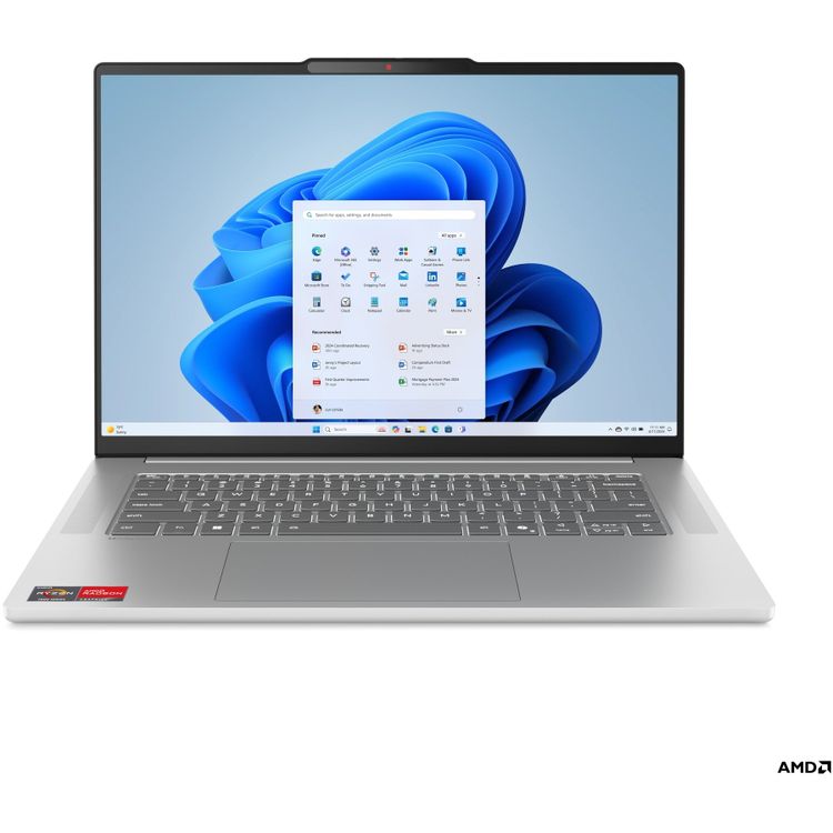 Tootefoto - Lenovo IdeaPad Slim 5 15 1" -kannettava Win 11 Home (83J3000YMX)