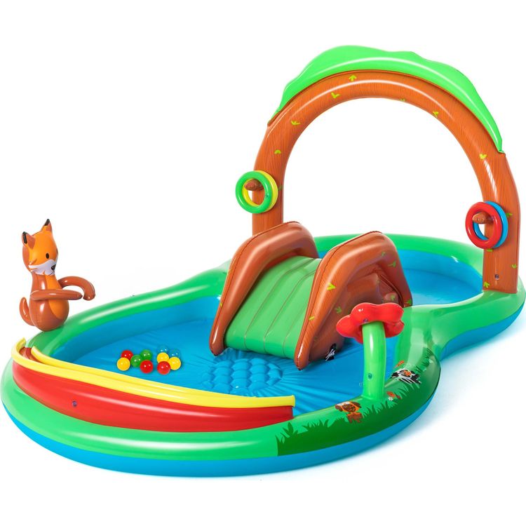 Tootefoto - Bestway 53093 kiddie pool T ispuhutav bassein