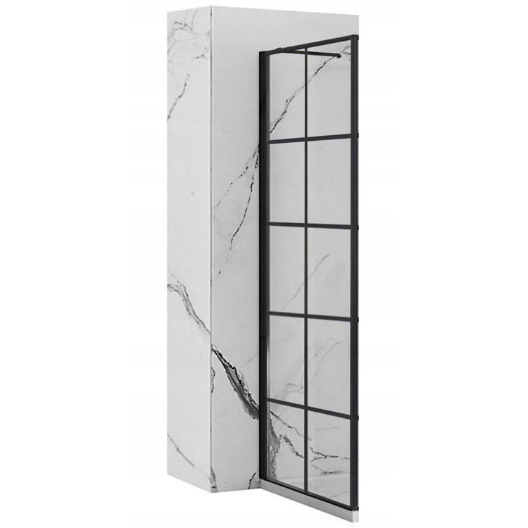 Tootefoto - REA-K8531 / REA / MOLIER / BLACK GRID DU ISEIN 90X190 /