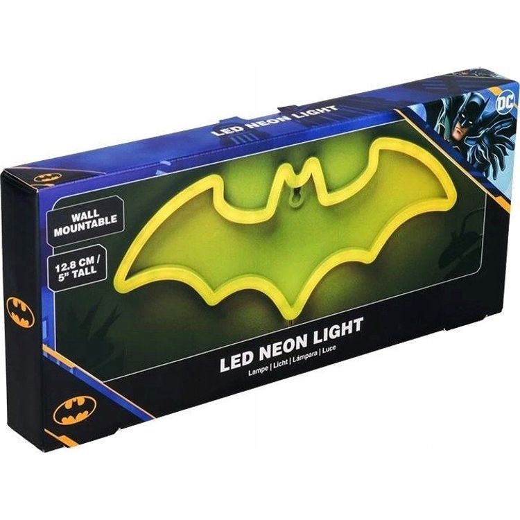 Tootefoto - Paladone Paladone DC Comics Batman LED seina neoonvalgusti