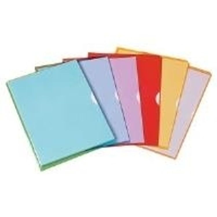 Tootefoto - Elba 100206695 dokumendikaaned 210 x 297 mm (A4) PVC 10 tk