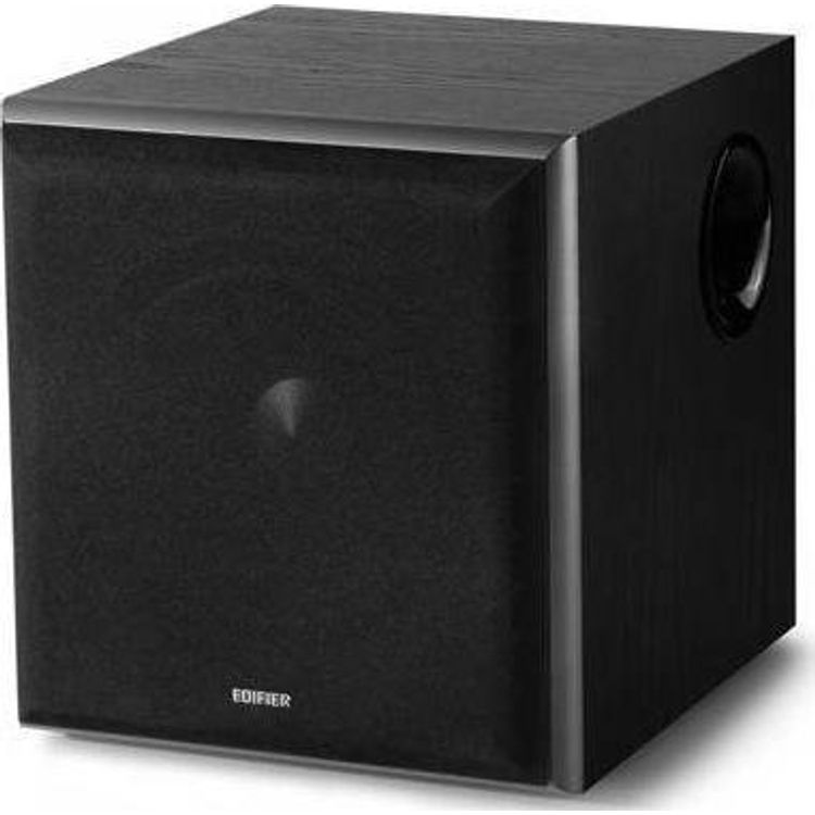 Tootefoto - Edifier T5 Subwoofer - schwarz (T5-BLK)