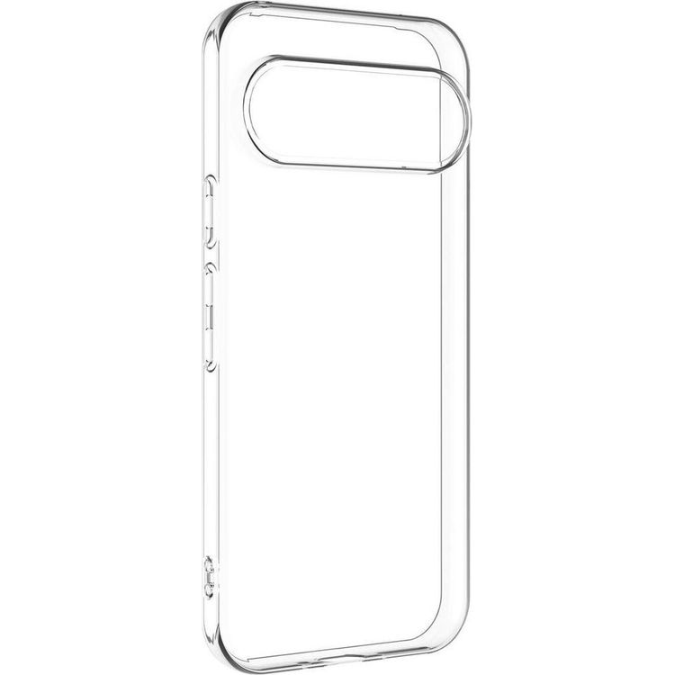 Tootefoto - eSTUFF LONDON Google Pixel 9/9 Pro Clear Cover. Material 100% (ES678052-BULK)