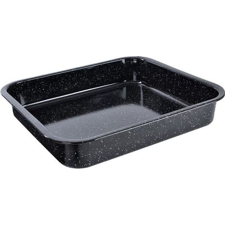 Tootefoto - Orion emailitud k psetusplaat / k psetusplaat 34x24x4,5 cm universaalne