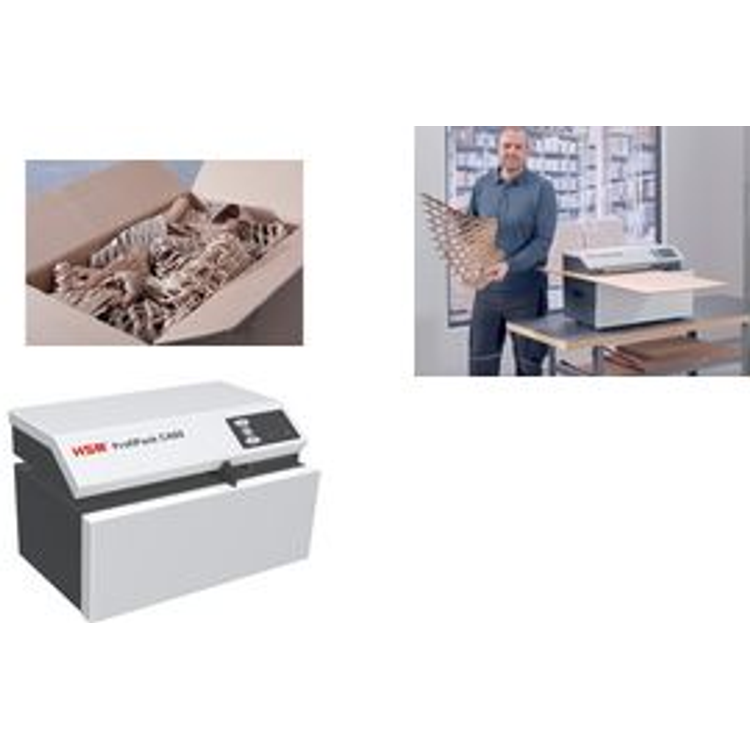 Tootefoto - HSM ProfiPack C400 Pakkimismasin