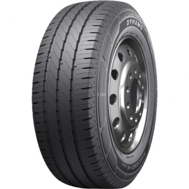 Tootefoto - Dynamo Hiscend-H Van Suverehvid 225/65R16C Suverehv