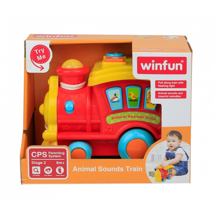 Tootefoto - Locomotive Czu Czu