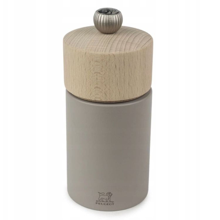 Tootefoto - M ynek do soli, 12 cm, jasnoszary, Boreal