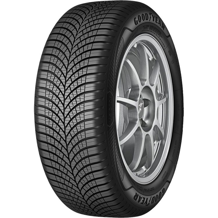 Tootefoto - 255/40R21 Goodyear Vector 4seasons Gen 3 Aastaringne