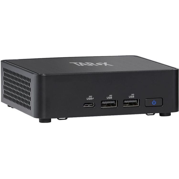 Tootefoto - TAROX MINI-PC G14 - U7.2x8GB 500GB SSD W11P (2405458)