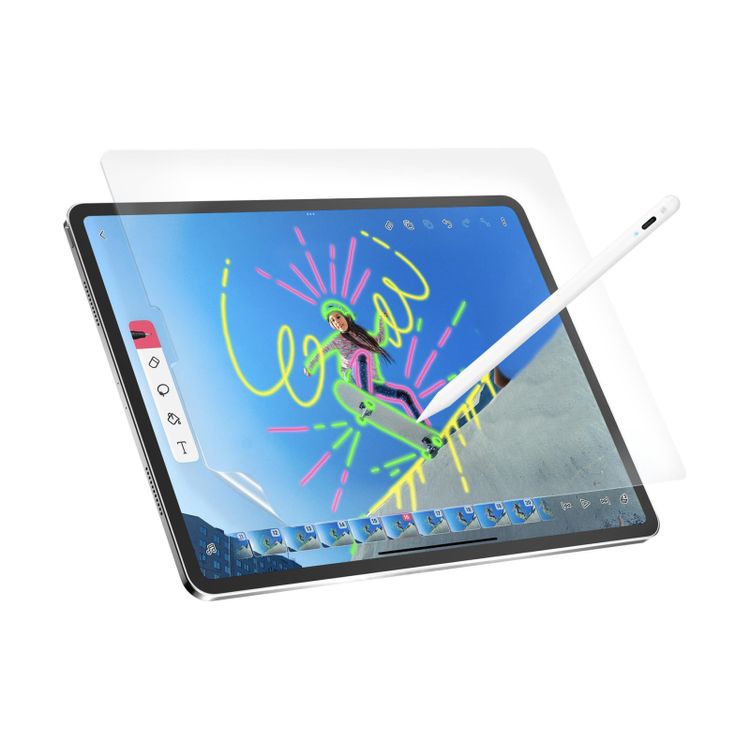 Tootefoto - SwitchEasy Glass Defender for iPad 10/11 gen (10.9") (Banner)