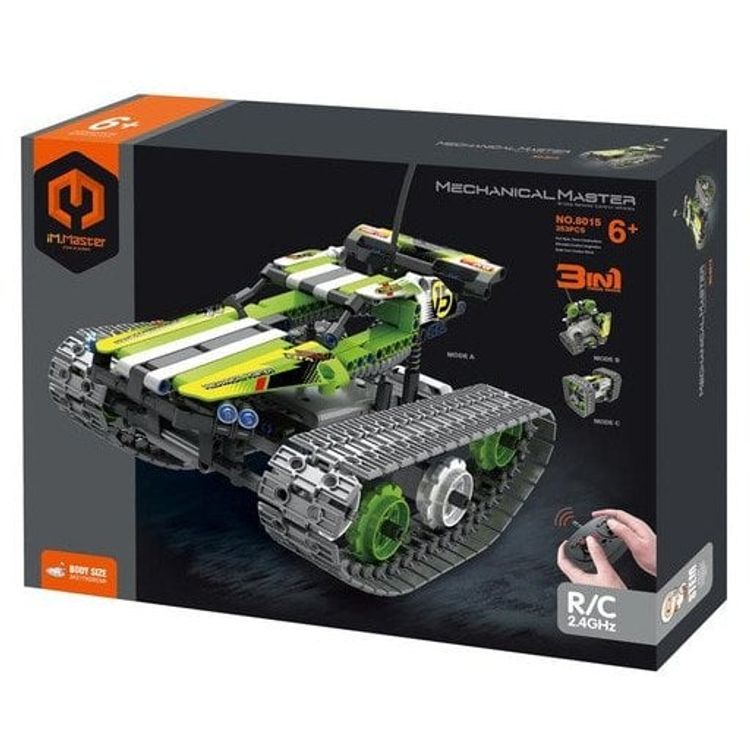 Tootefoto - IM.MASTER RC vehicle in G sienice 3in1 8015 35356