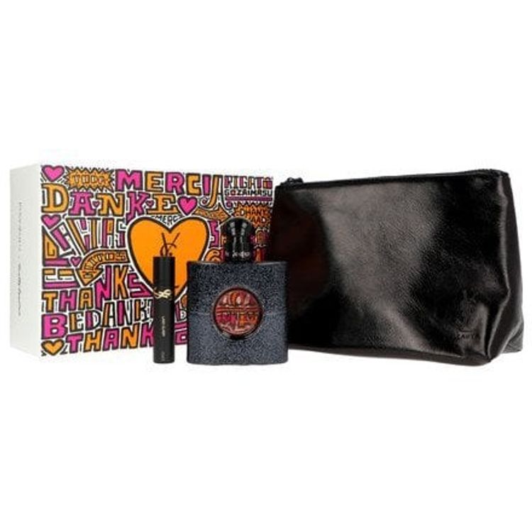 Tootefoto - Yves Saint Laurent Black Opium SET W 50 ml Set V.