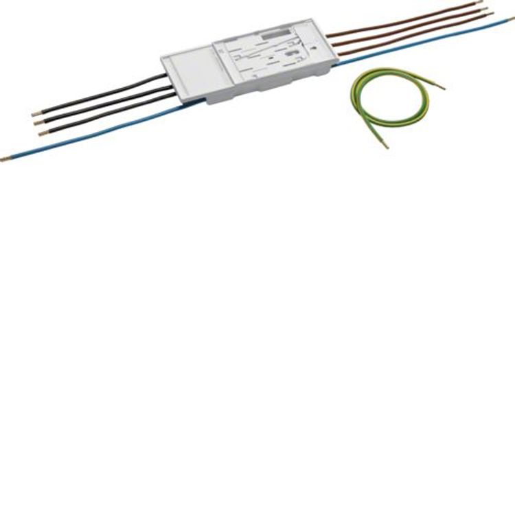 Tootefoto - Hager KU73S10 voolukatkesti tarvik