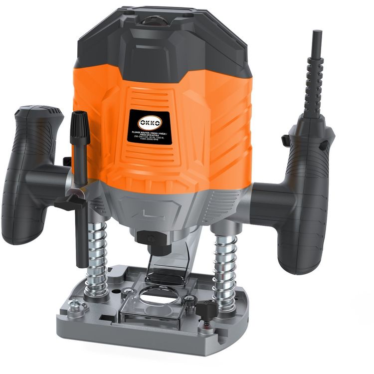 Tootefoto - ELEKTRIRUuTER OKKO M1R-KZ18-8 1200W