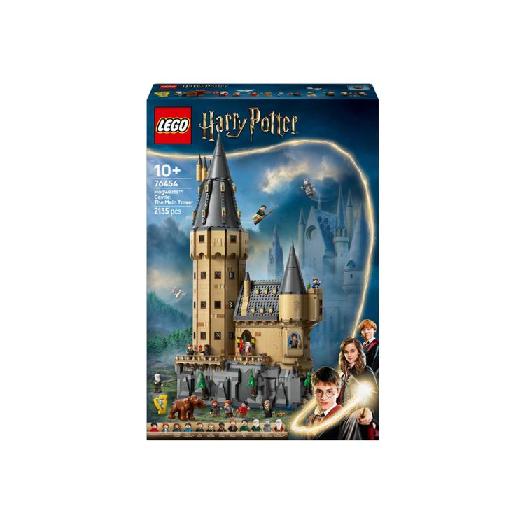 Tootefoto - Lego Harry Potter 76454 Hogwarts Castle: Main Tower
