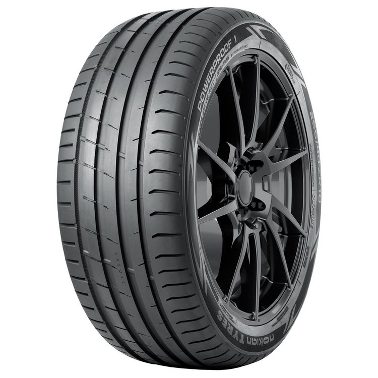 Tootefoto - Nokian Powerproof 1 225/50R17 Suverehv
