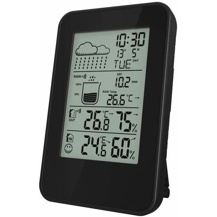 Tootefoto - Denveri WSR-560 ilmajaam