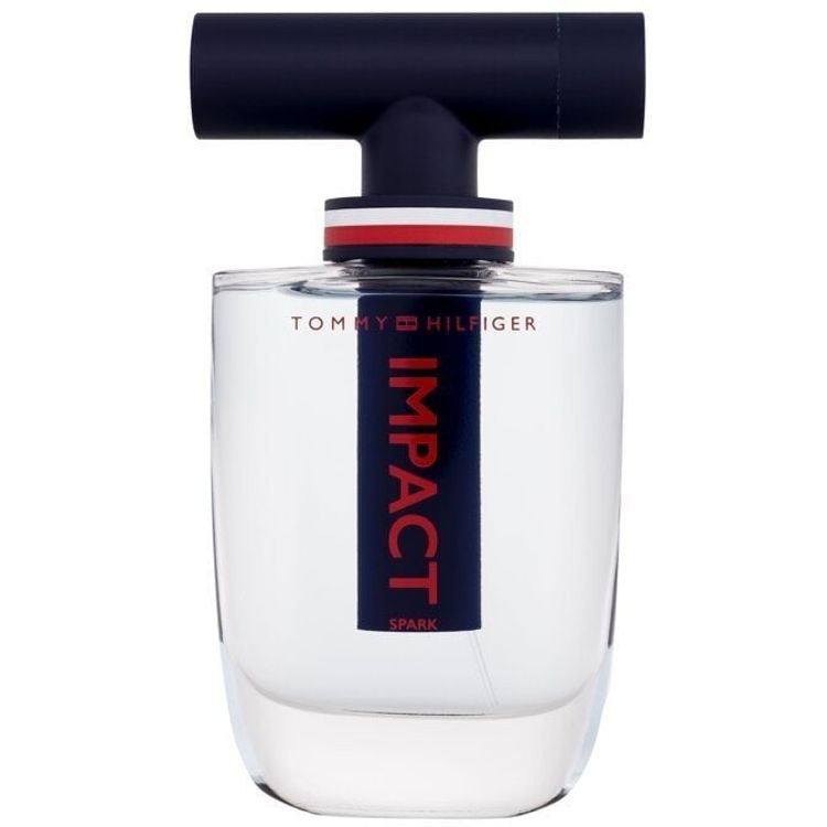 Tootefoto - Tommy Hilfiger, Impact Spark, Eau de Toallette, meestele, 100 ml meestele