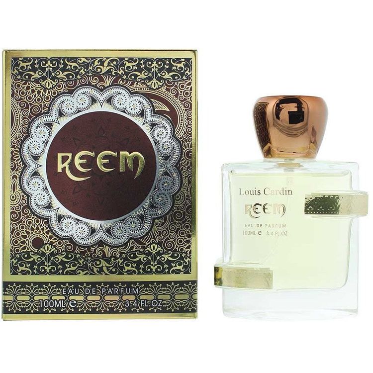 Tootefoto - Louis Cardin, Reem, Eau De Parfum, Unisex, 100 ml Unisex