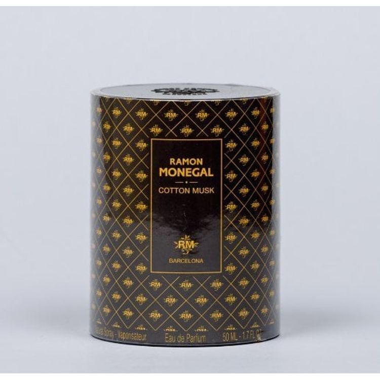 Tootefoto - Ramon Monegal, puuvillane muskus, parf mvesi, naistele, 50 ml naistele