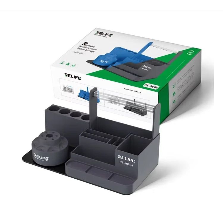 Tootefoto - Relife RL-001H multifunktsionaalne t riista korraldaja