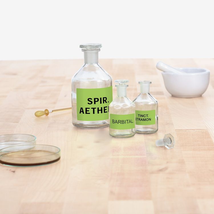 Tootefoto - HERMA 5143 kleebisetikett marate nurkadega ristk lik P sifilter Roheline 540 tk