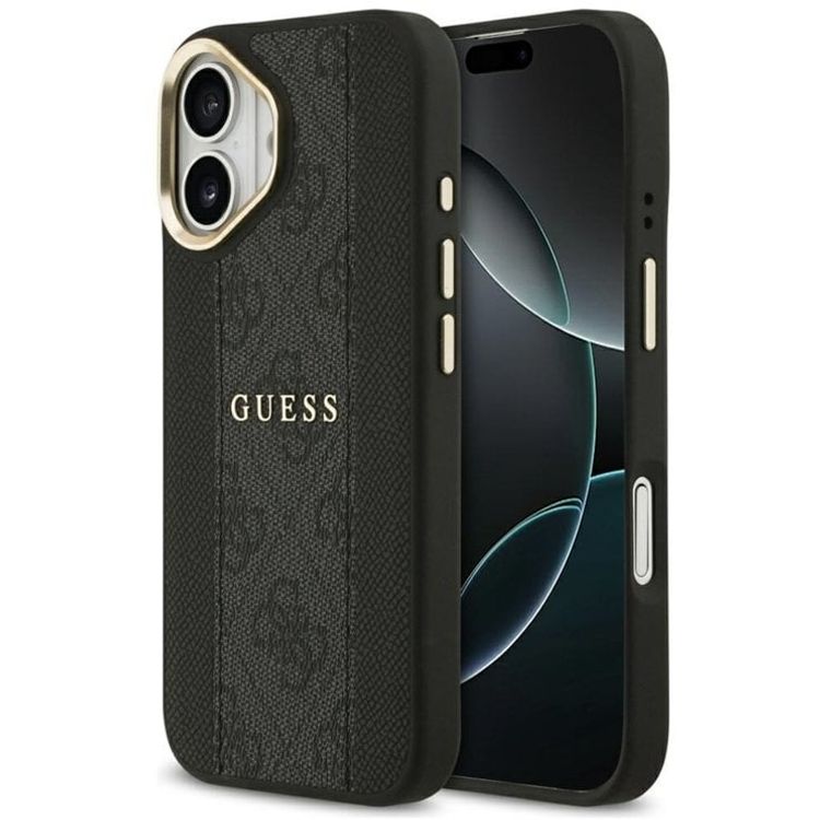 Tootefoto - Guess 4G triibu magsafe mbris iPhone 17 must jaoks