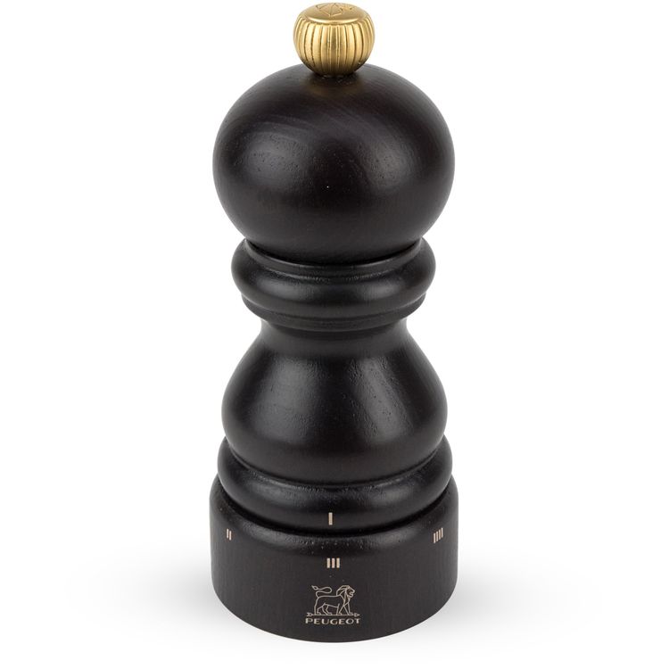 Tootefoto - PARIS M ynek do soli 12 cm, czekolada, u-select