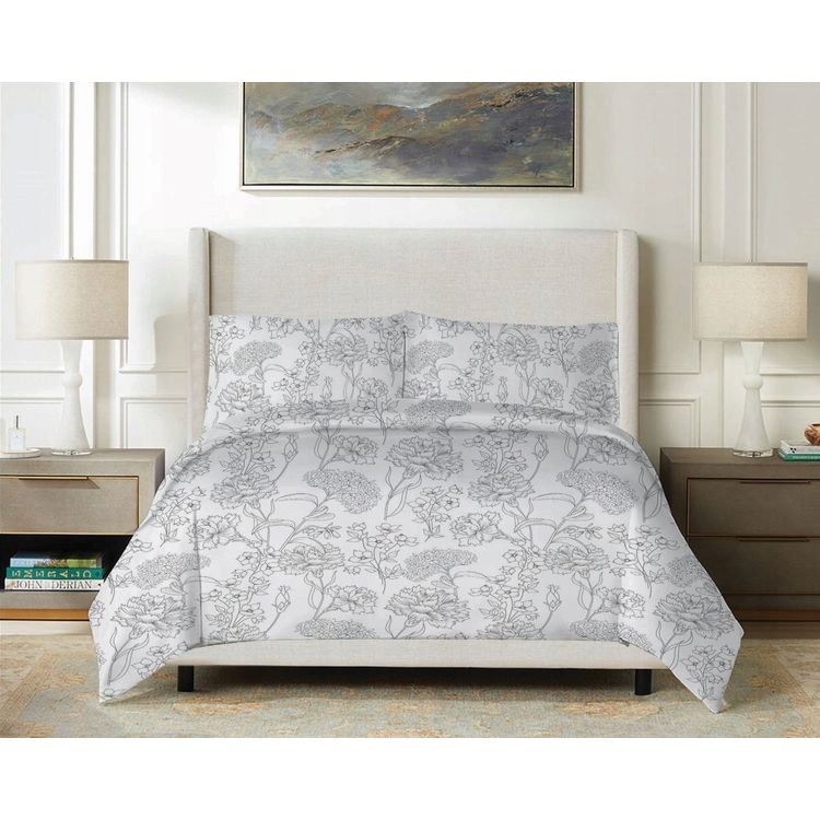 Tootefoto - Eksklusiivne satiinist voodipesu (160x200-1,70x80-2)