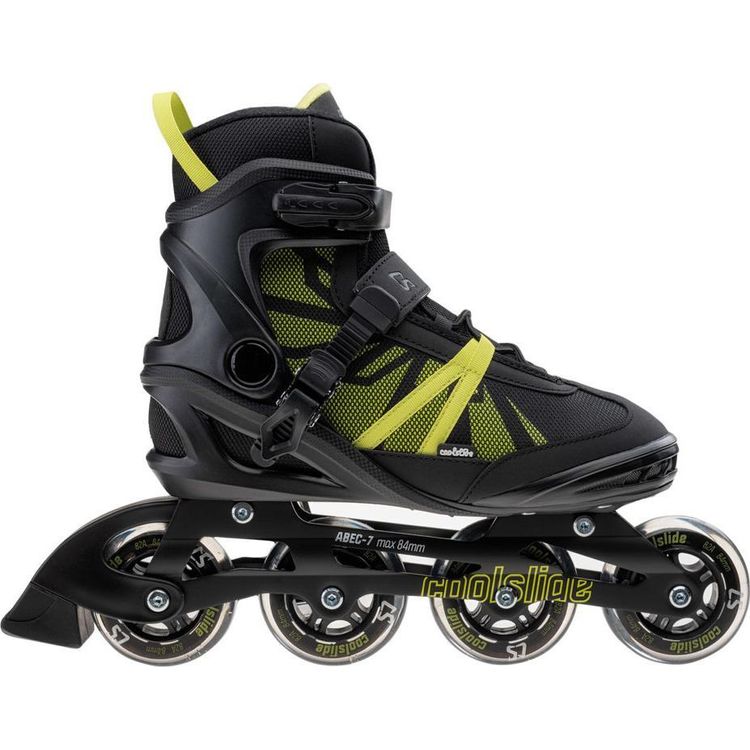 Tootefoto - CoolSlide DESQ skates