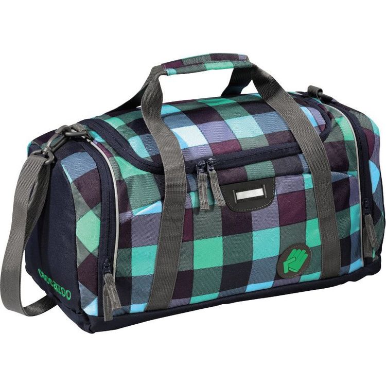 Tootefoto - Coocazoo spordikott SporterPorter II District (001247980000)