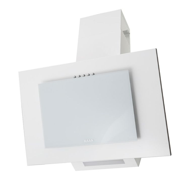 Tootefoto - Wall-mounted canopy MAAN Vertical P 2 50 310 m3/h, White