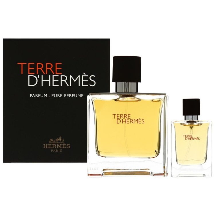 Tootefoto - Herm s Terre D'Hermes M SET Set III.