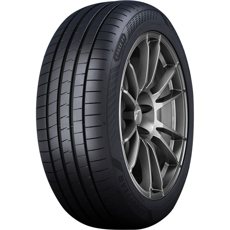 Tootefoto - 255/40R21 Goodyear Eagle F1 Asymmetric 6 Suverehv