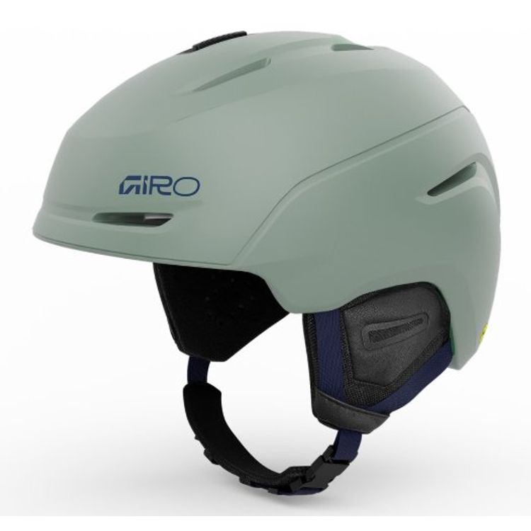 Tootefoto - MIVIDA GIRO NEO MIPS talvekiiver matt liustikuroheline suurus. L (59 62,5 cm)