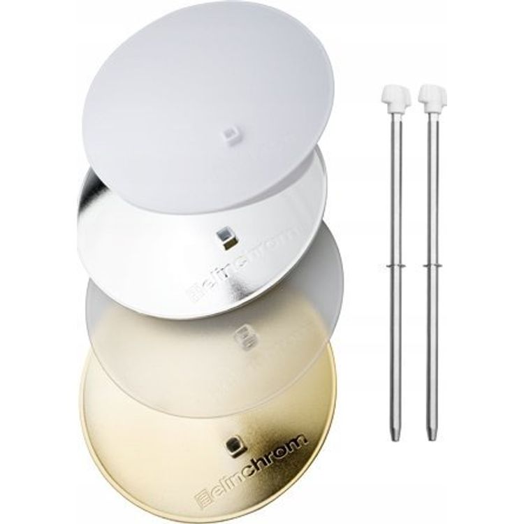 Tootefoto - Elinchrom Elinchromi deflektorikomplekt